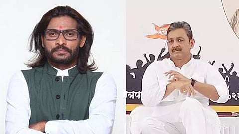 संभाजीराजेंना अभिजीत बिचुकलेंचा सल्ला; म्हणाले, 'सातारच्या गादीचा वारस...'