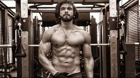 Bollywood Actor Ranveer Singh 