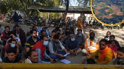 Land Jihad, Said Bajrang Dal