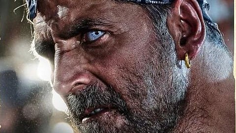 Akshay Kumar share Bachchhan Paandey Post