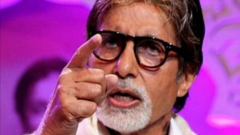 Amitabh Bachchan