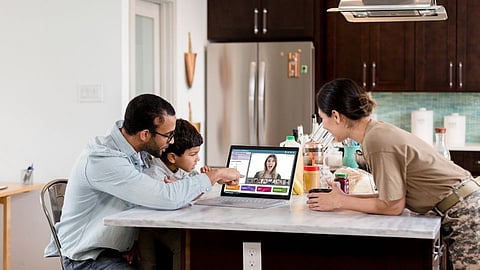 Long Distance Rerlationship With Parents