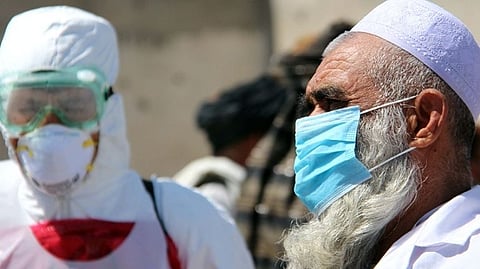 बिकट परिस्थिती! संपूर्ण अफगाणिस्तानात कोरोनासाठी केवळ पाच रुग्णालये