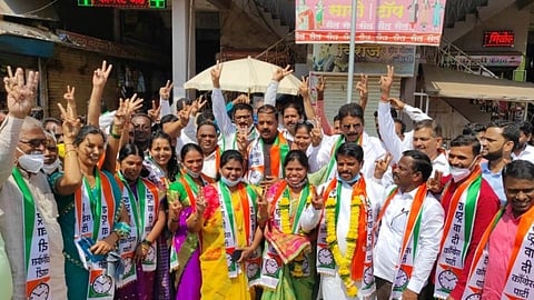 Mandangad Nagar Panchayat Election 2022