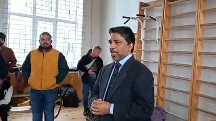 Ukraine-Russia War: PM मोदी आणि रशियन राष्ट्राध्यक्ष पुतिन यांच्यात फोन