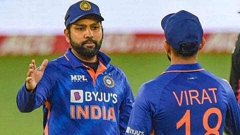 Rohit Sharma Statement About Taking Break