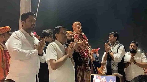 अमरावती: वाद मिटला! शिवरायांच्या पुतळ्याला मिळाली मंजूरी