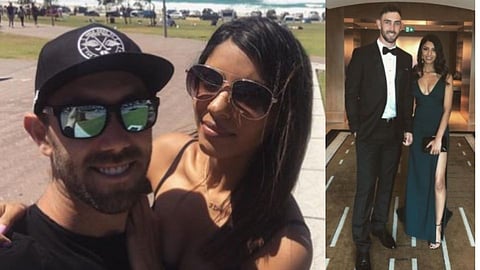 Glenn Maxwells and Vini Raman Love Story