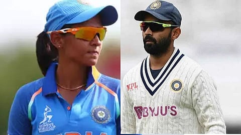Mithali Raj says Harmanpreet Kaur Will be a Vice Captain for World Cup
