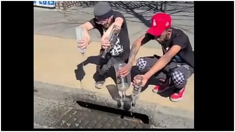 Russian Vodka_Ukraine war