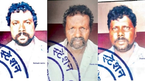 Father and son sentenced Life imprisonment in Raju Kautik Mal murder case Malpur dhule