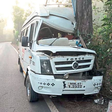 accident Vaibhavwadi konkan