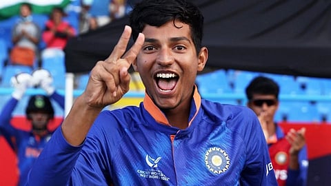 Yash Dhull Statement About IPL 2022 Auction