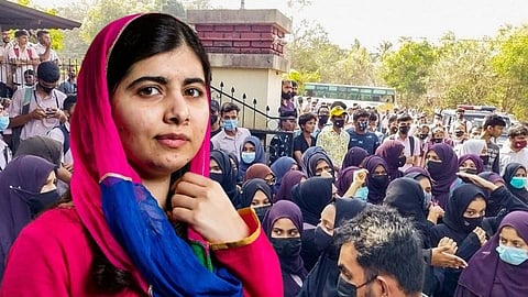 Malala Yousafzai
