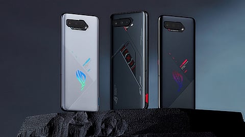 Asus ROG Phone 5s ROG Phone 5s PRO launched in India