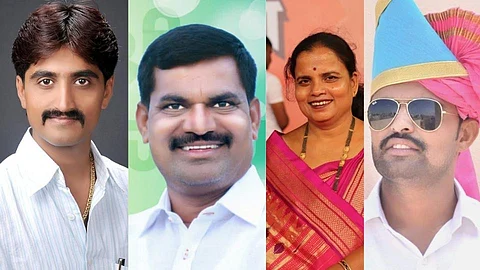 Dahiwadi Nagar Panchayat Election