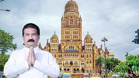 IT Raid On Shivsena Leader Yashwant Jadhav