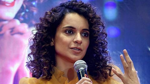 Kangana Ranaut