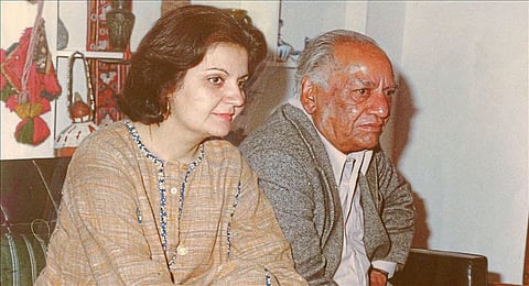 फैज अहमद फैज