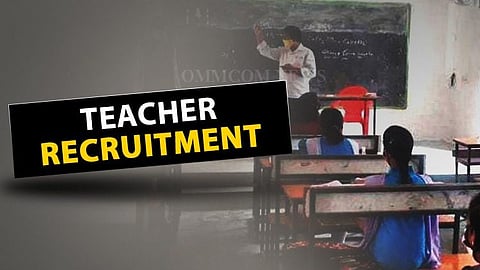 teacher recruitment