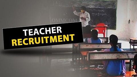 Teachers Recruitment