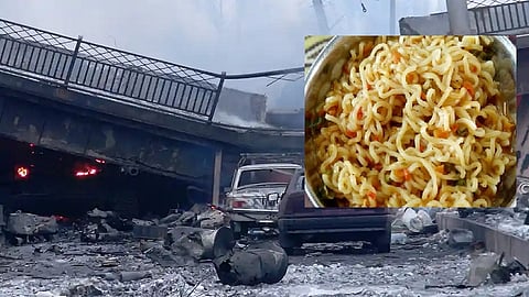 Indian Students Stranded In Ukraine