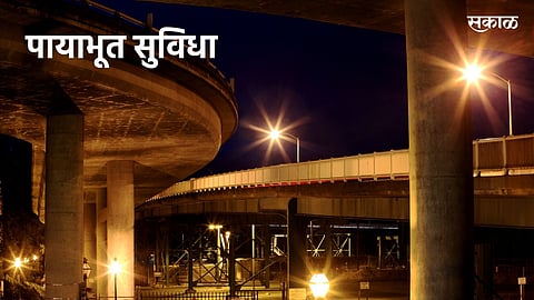 Budget 2022 : गतिशक्ती कार्गो टर्मिनलची घोषणा, २५ हजार किमीचे महामार्ग तयार करणार