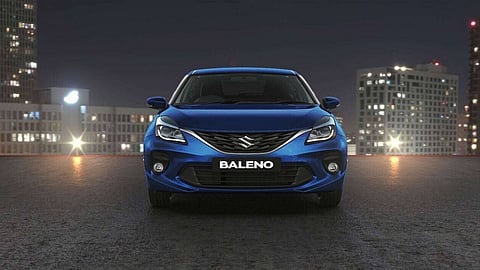 Maruti Suzuki Baleno Booking News Updates