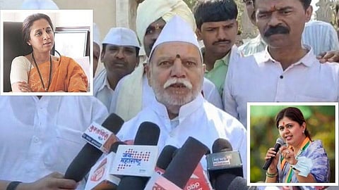 Bandatatya Karadkar Arrest News