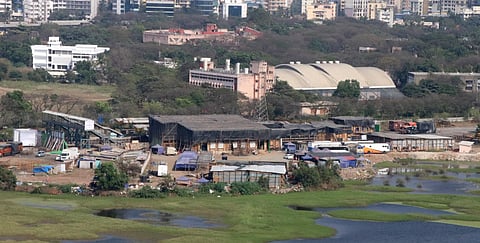 Mumbai Kalina Sankul