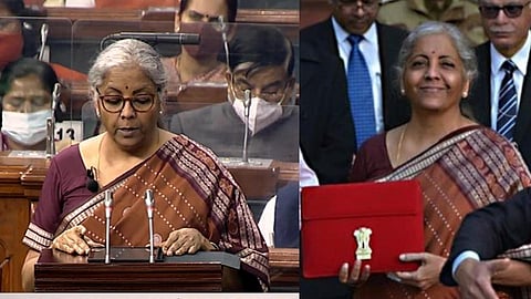 Nirmala Sitharaman News Updates