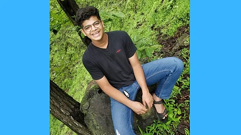 student shubham bharat palavi