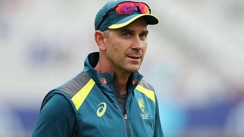 Australia Men Cricket Team Coach Justin Langer Surprise Resignation
