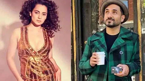 Kangana Ranaut, Vir Das