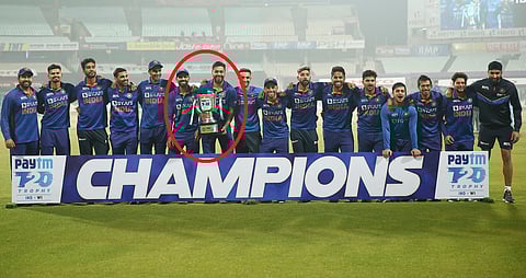 India vs west indies
t20 Series