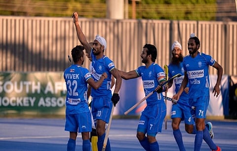 India Hockey Team