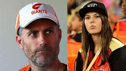 Simon Katich Left SunRisers Hyderabad