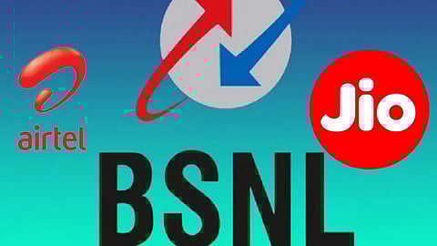 BSNL 5 GB daily plan will increase tension of Jio Airtel and Vodafone Idea