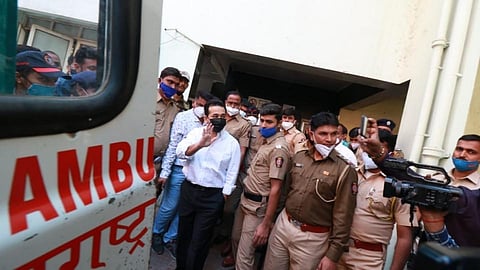 Nitesh Rane Bail