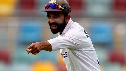 Ajinkya Rahane