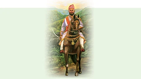 chhatrapati shivaji maharaj