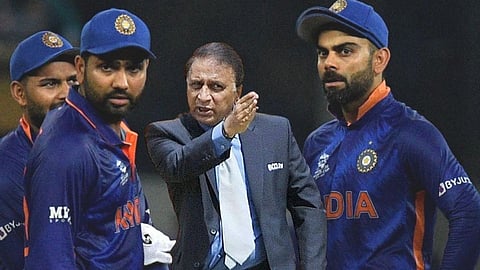 Sunil Gavaskar Statement About Virat Kohli Rohit Sharma Rift