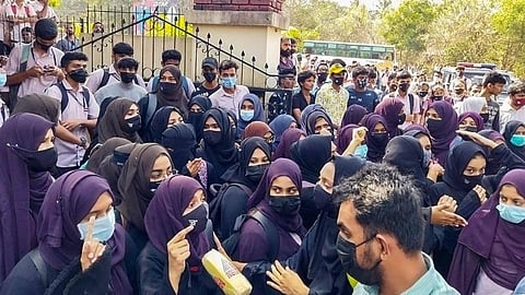 Karnataka Hijab Controversy