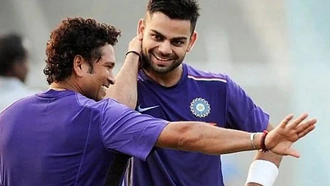 Who is Better Batsmen Virat Kohli or Sachin Tendulkar