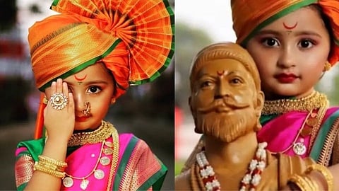 Myra ('Pari' In Mazi Tuzi Reshim Gath)