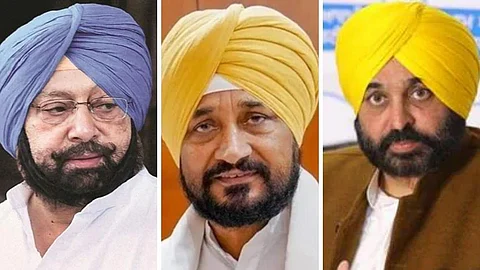 पंजाबमध्ये सख्खे भाऊ आमनेसामने; एक 'आप'कडून तर दुसरा काँग्रेसकडून