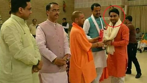 Asaduddin Owaisi's Car Attacked Nerws in UP