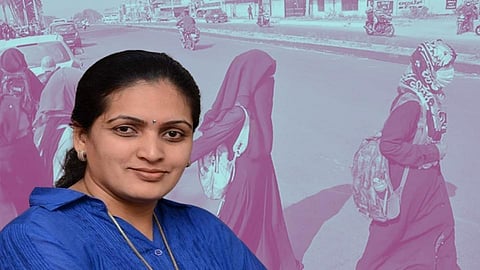 रुपाली ठोंबरे पाटील