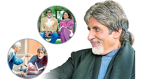 Amitabh Bachchan