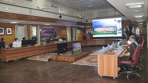 AFMC and AFMRC Meeting